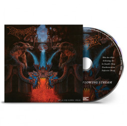 DISMEMBER - LIKE AN EVER FLOWING STREAM - CD