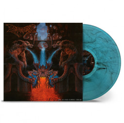 DISMEMBER - LIKE AN EVER FLOWING STREAM - LP