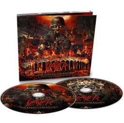 SLAYER - THE REPENTLESS KILLOGY - 2CD