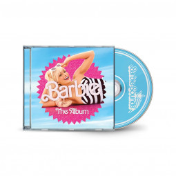 BARBIE (THE ALBUM) - CD