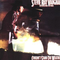 STEVIE RAY VAUGHAN - COULDN'T STAND THE WEATHER - CD