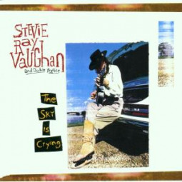 STEVIE RAY VAUGHAN - THE SKY IS CRYING - CD