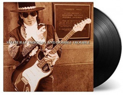 STEVIE RAY VAUGHAN - LIVE AT CARNEGIE HALL - 2LP
