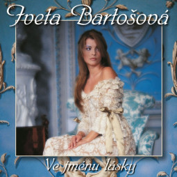 IVETA BARTOŠOVÁ - VE JMENU LASKY (25TH ANNIVERSARY EDITION) - CD