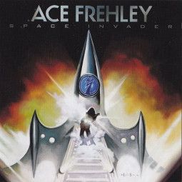ACE FREHLEY - SPACE INVADER - CD