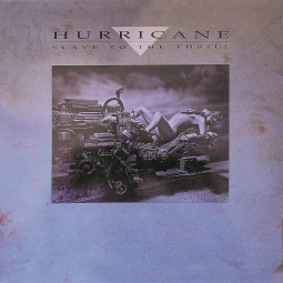 HURRICANE - SLAVE TO THE THRILL - CD