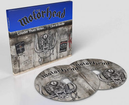 MOTORHEAD - LOUDER THAN NOISE… LIVE IN BERLIN - CD+DVD