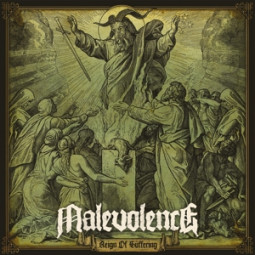 MALEVOLENCE - REIGN OF SUFFERING - CD