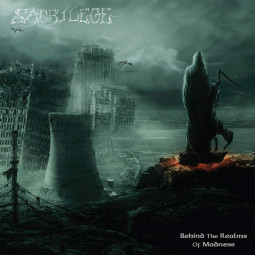 SACRILEGE - BEHIND THE REALMS OF MADNESS - 2LP