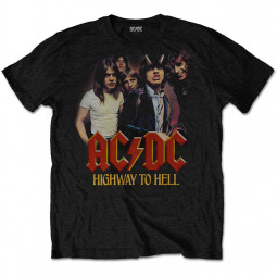 AC/DC - HIGHWAY TO HELL (BAND) - TRIKO