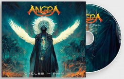 ANGRA - CYCLES OF PAIN - CD