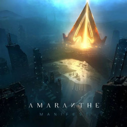 AMARANTHE - MANIFEST - CD