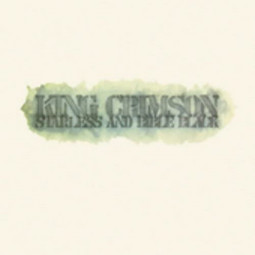 KING CRIMSON - STARLESS AND BIBLE BLACK - LP