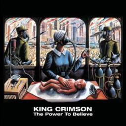 KING CRIMSON - POWER TO BELIEVE - 2LP