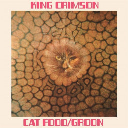 KING CRIMSON - CAT FOOD - LP