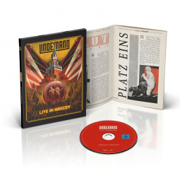 LINDEMANN - LIVE IN MOSCOW - DVD