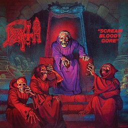 DEATH - SCREAM BLOODY GORE - 2CD