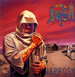 DEATH - LEPROSY - 2CD