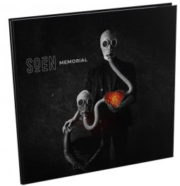 SOEN - MEMORIAL - CD