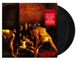 SKID ROW - SLAVE TO THE GRIND - 2LP