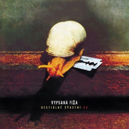 VYPSANÁ FIXA - BESTIÁLNĚ ŠŤASTNÍ XX - CD