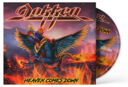 DOKKEN - HEAVEN COMES DOWN - CD