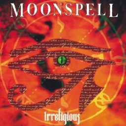 MOONSPELL - IRRELIGIOUS - CD