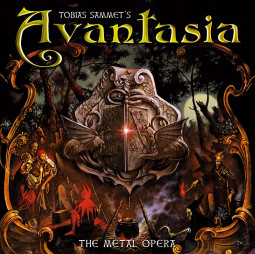 AVANTASIA - THE METAL OPERA PART I. - CD