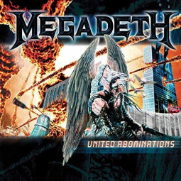 MEGADETH - UNITED ABOMINATIONS - CD