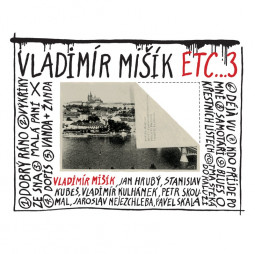 VLADIMÍR MIŠÍK - ETC...3 - CD