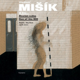 VLADIMÍR MIŠÍK - ŽIVOTNÍ REŽIM (Bigbít 1976-2010) - CD