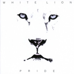 WHITE LION - PRIDE - CD