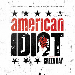 GREEN DAY - Original Broadway Cast Recording American Idiot - 2CD