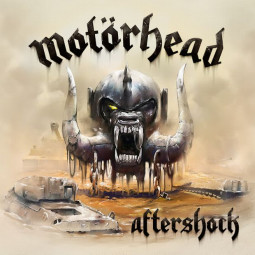 MOTORHEAD - AFTERSHOCK - CD