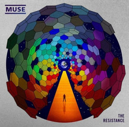 MUSE - THE RESISTANCE - 2LP