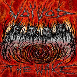 VOIVOD - THE WAKE - CD