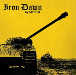 MARDUK - IRON DAWN (SPLATTER VINYL) - LP