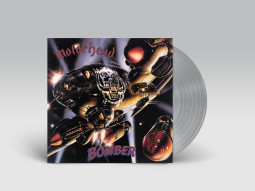 MOTORHEAD - BOMBER (COLOURED) - LP