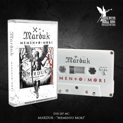 MARDUK - MEMENTO MORI - MC