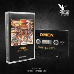 OMEN - BATTLE CRY - MC