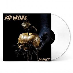 BAD WOLVES - DIE ABOUT IT - LP