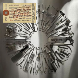 CARCASS - SURGICAL STEEL (COMPLETE EDITION) - CD