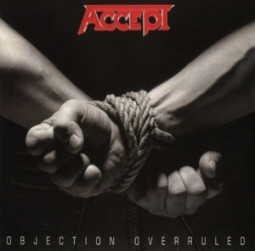 ACCEPT - OBJECTION OVERRULED - CD