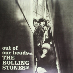 ROLLING STONES - OUT OF OUR HEADS - CD