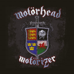 MOTORHEAD - MOTORIZER - CD