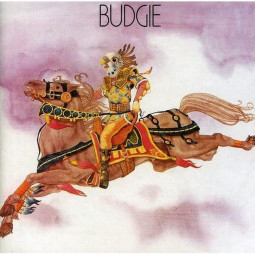 BUDGIE - BUDGIE - CD