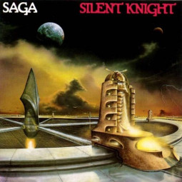 SAGA - SILENT KNIGHT - CD
