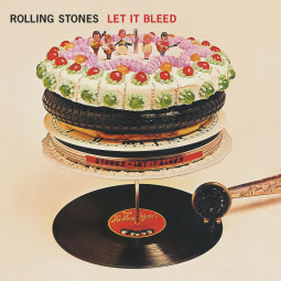ROLLING STONES - LET IT BLEED (50TH ANNIVERSARY EDITION) - CD