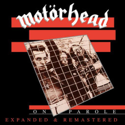 MOTORHEAD - ON PAROLE - CD