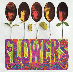 ROLLING STONES - FLOWERS - CD
